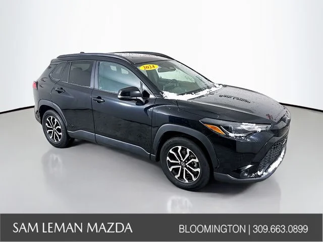 2024 Toyota Corolla Cross