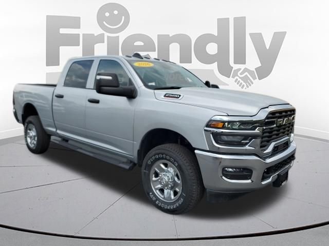 New 2026 Silver Zynith RAM Tradesman image 7