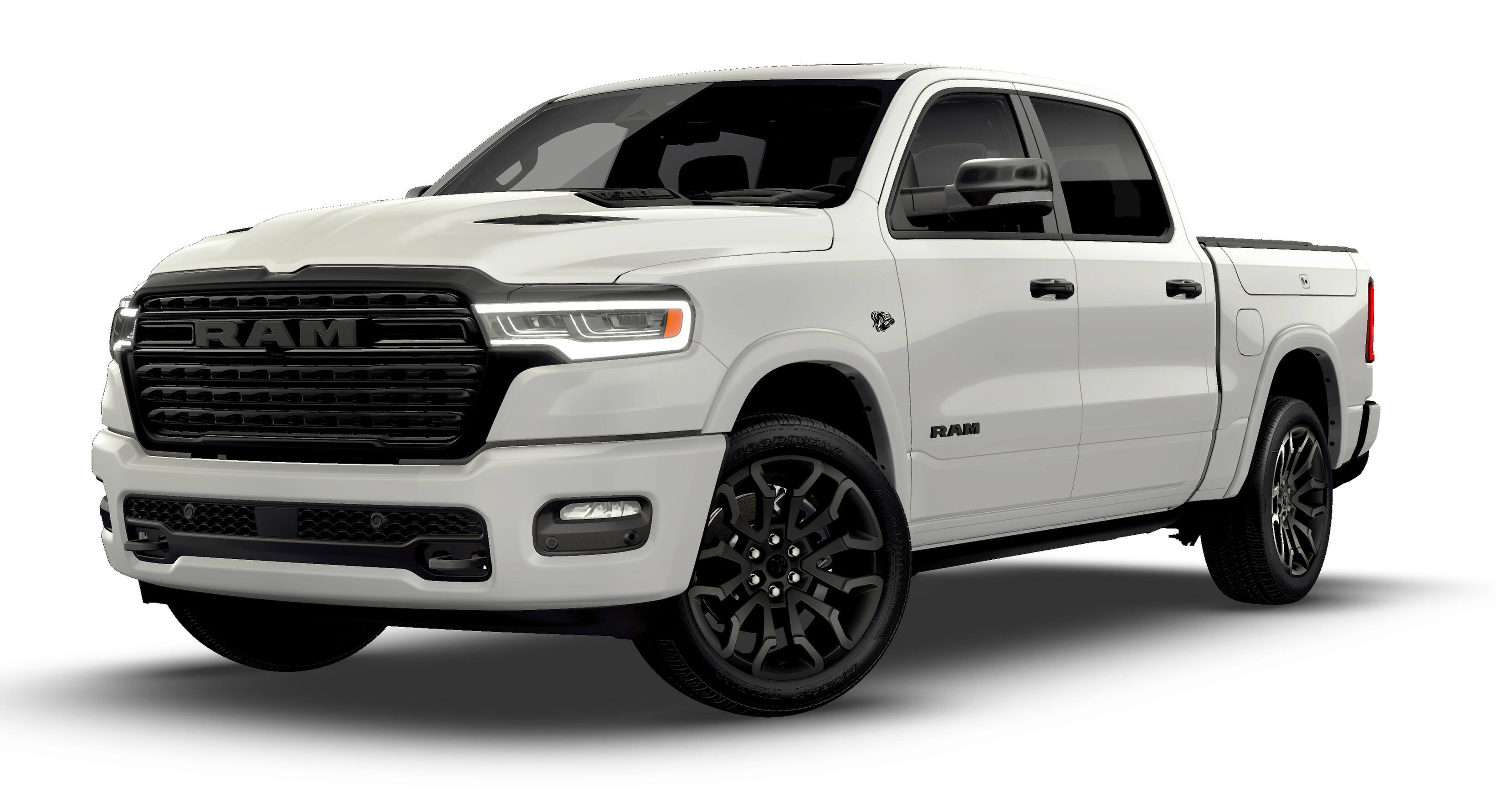 2026 RAM 1500's photo