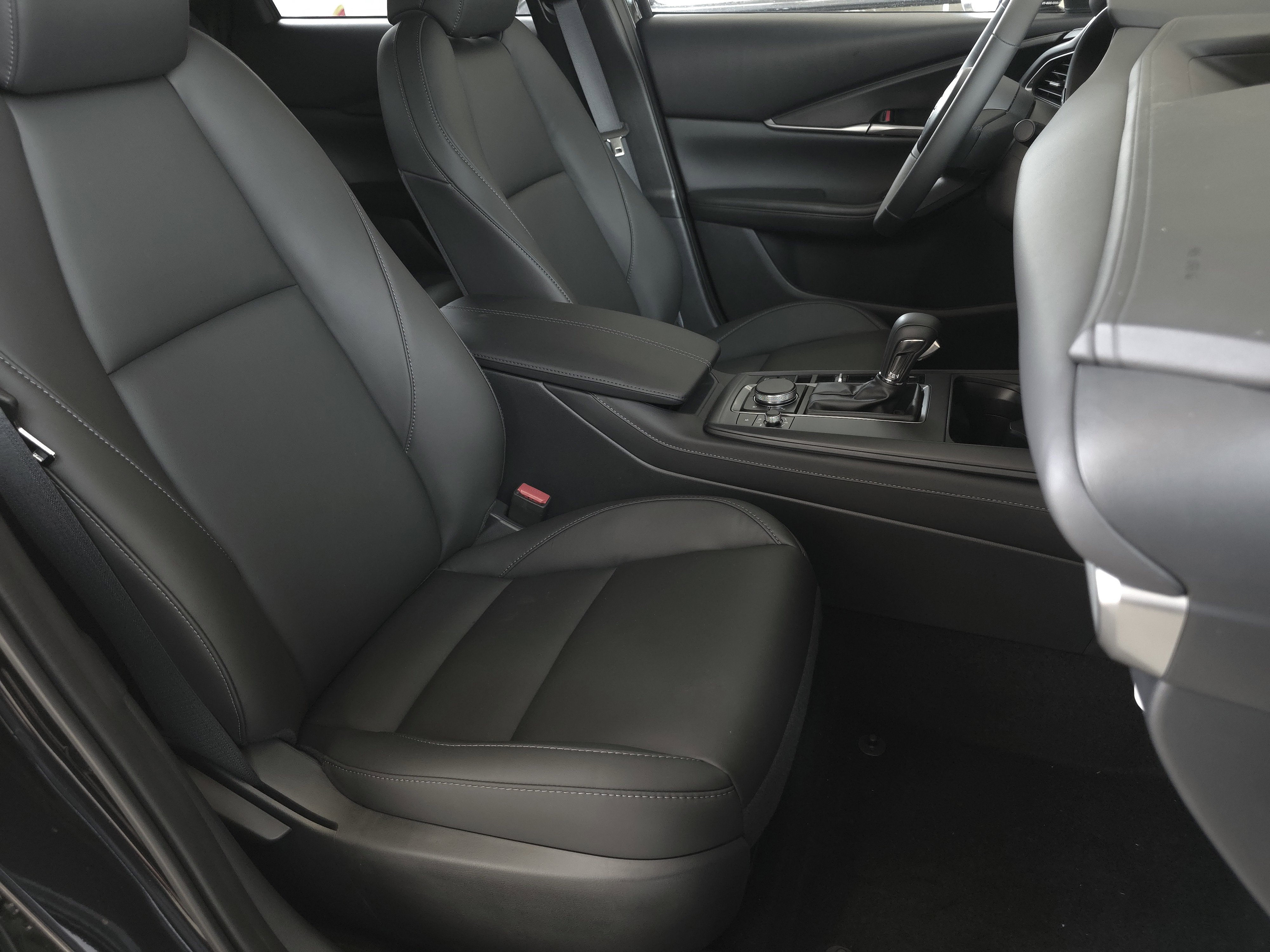 New 2026 Jet Black Mica Mazda 2.5 S Select Sport AWD image 35