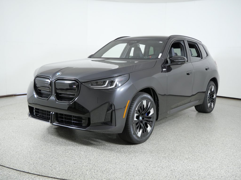 Used 2026 Gray BMW M50 xDrive image 1