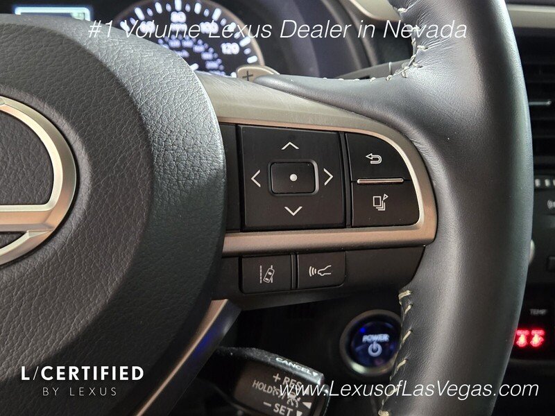 Certified Used 2022 Mica Lexus AWD image 34