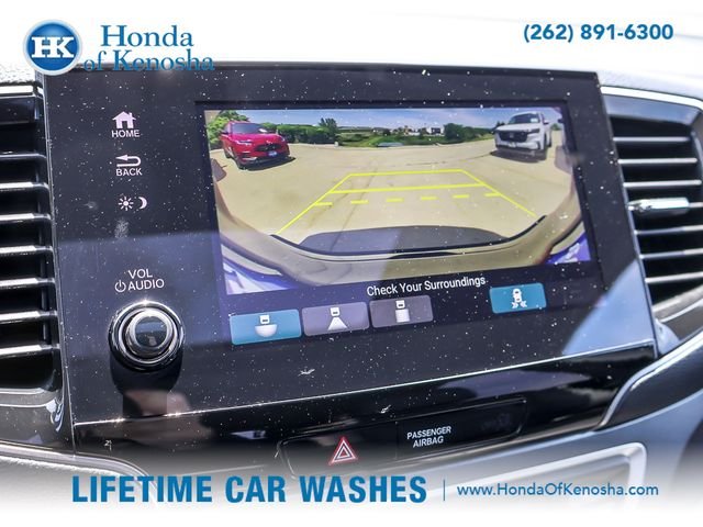Certified Used 2023 Crystal Black Pearl Honda AWD EX-L image 19