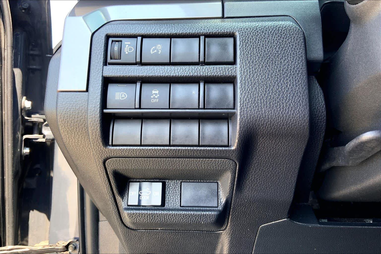Used 2024 Underground Toyota TRD Sport image 33