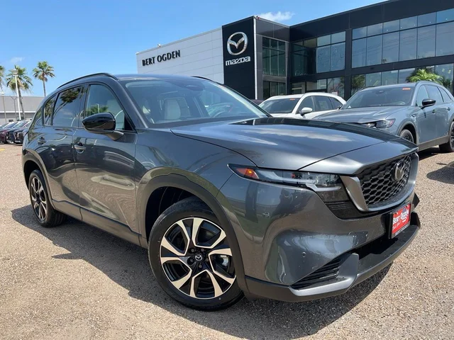 New 2026 Mazda CX-5 2.5 S Preferred AWD