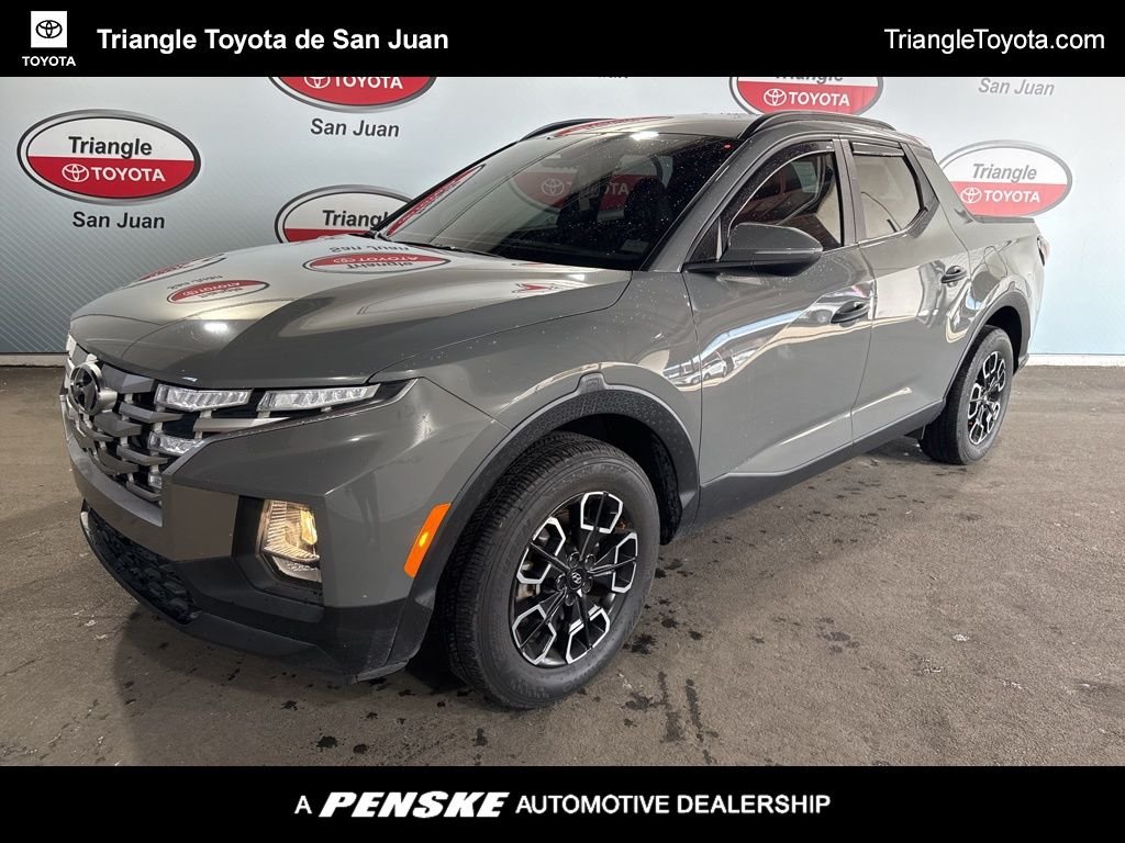 2023 Hyundai Santa Cruz SEL