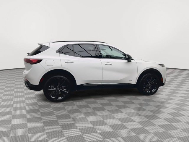 Used 2026 Summit White Buick Sport Touring image 43
