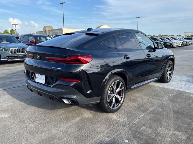 New 2027 Black Sapphire Metallic BMW xDrive40i image 7