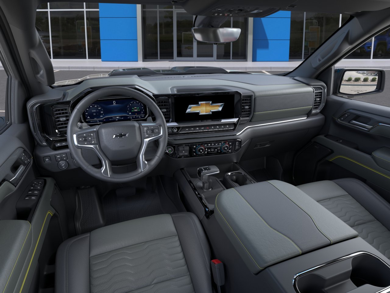 New 2026 White Sands Chevrolet ZR2 image 15