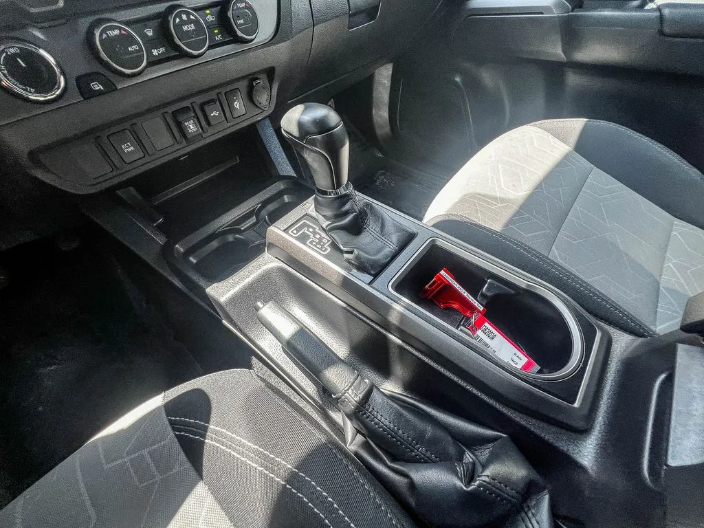 Used 2023 Black Toyota TRD Sport image 24