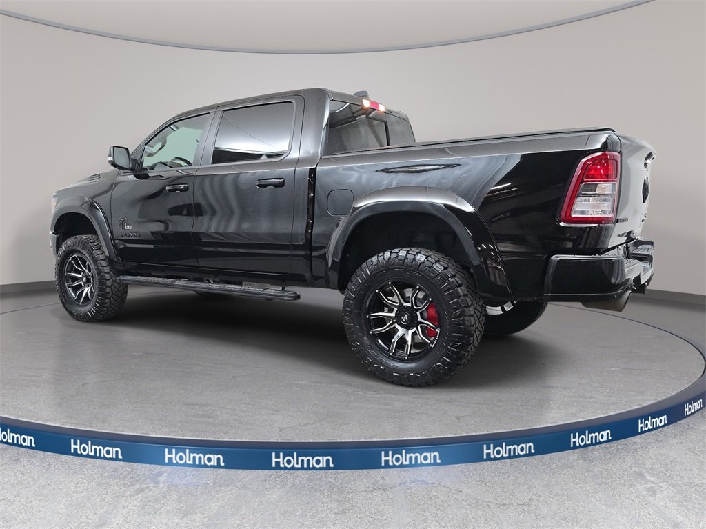 2022 Ram 1500 Big Horn Lone Star photo 3