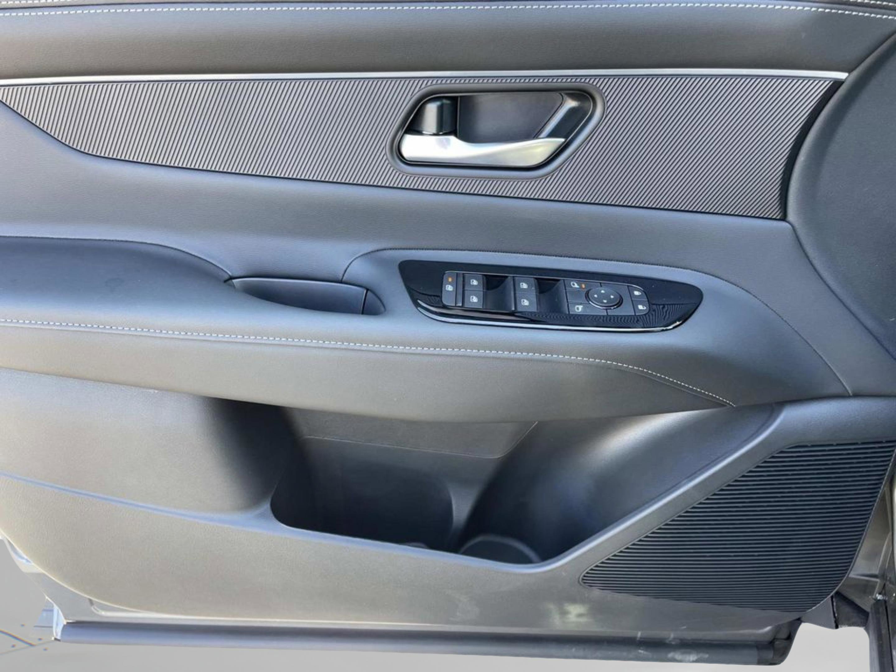 New 2026 Gun Metallic Nissan SV image 21