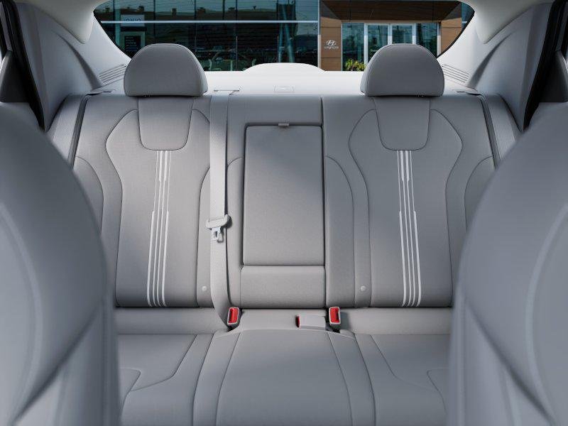 New 2026 Gray Hyundai SEL Sport image 12