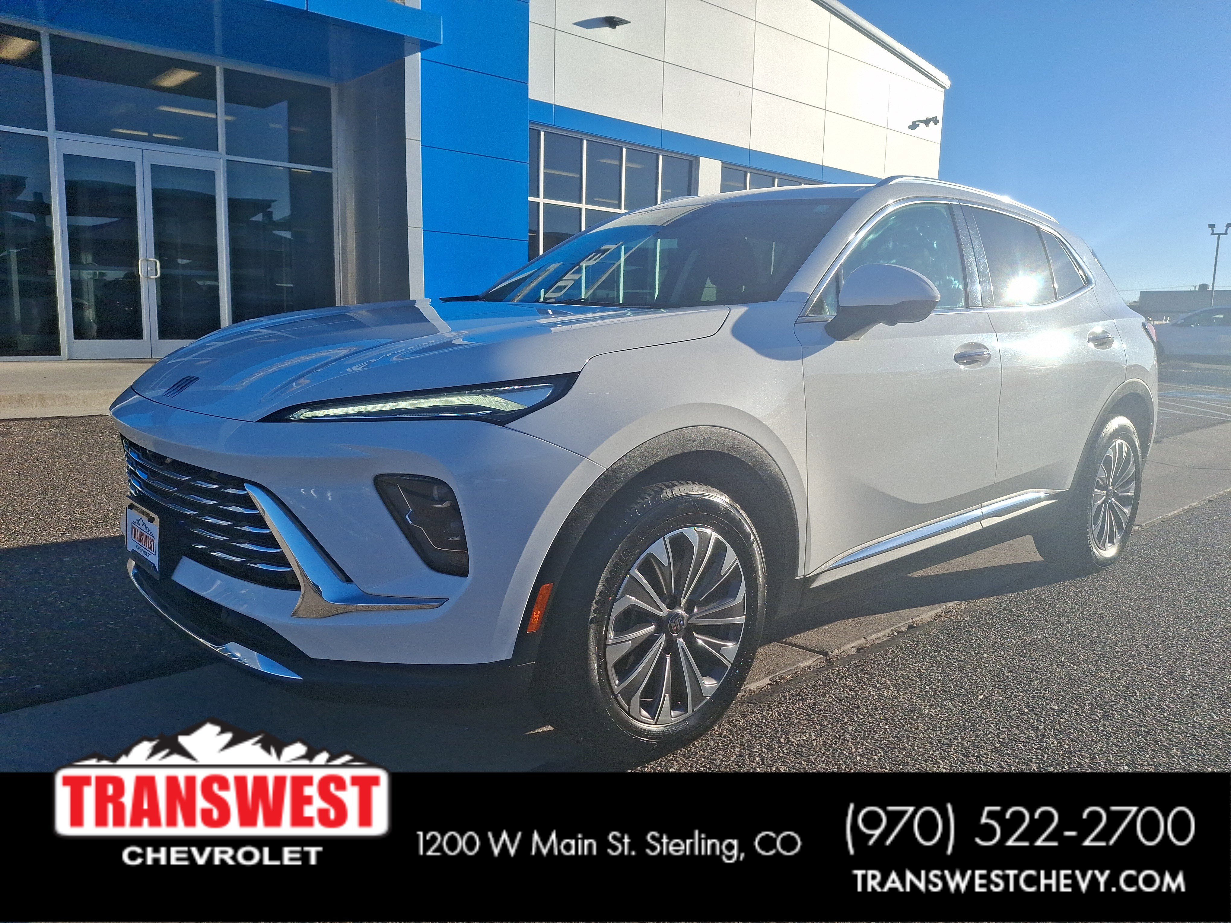 2024 Buick Envision Preferred