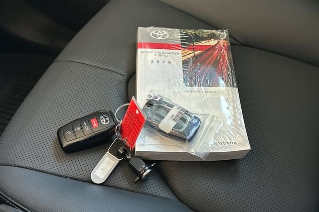 Certified Used 2026 White Toyota Limited image 10