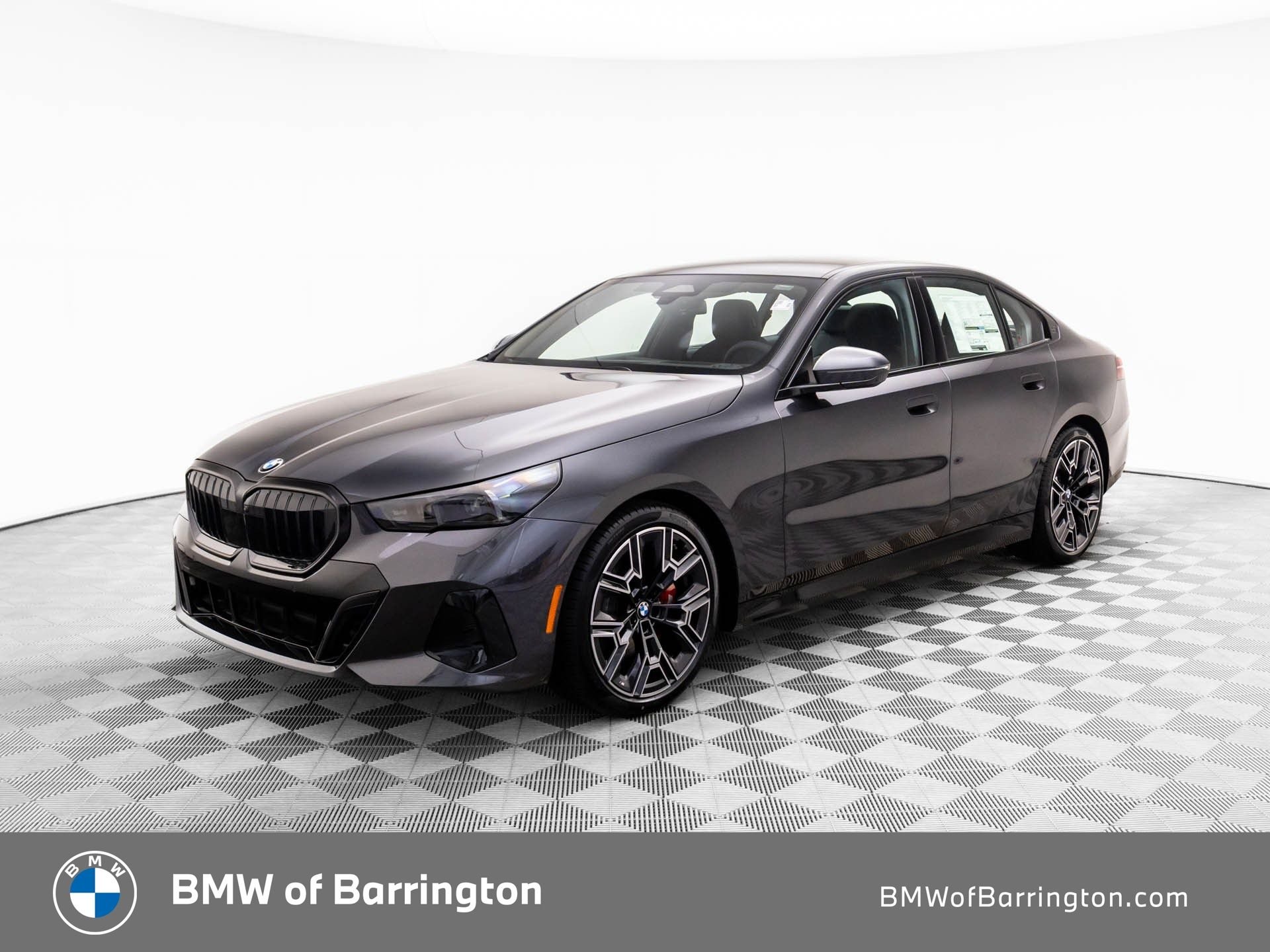2026 BMW 5 Series 530i xDrive Sedan's photo