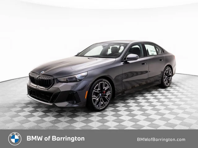 2026 BMW 5 Series 530i xDrive