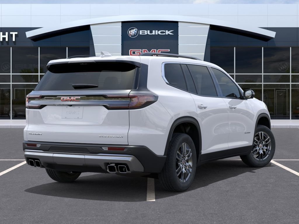 2026 GMC Acadia Elevation - Photo 4