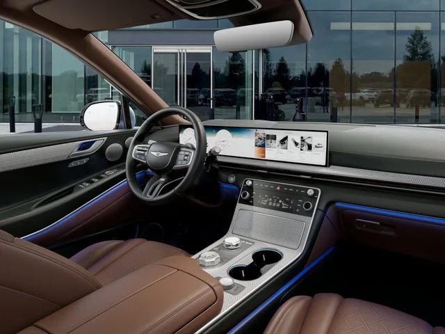 New 2027 Gray Genesis 2.5T Prestige image 12