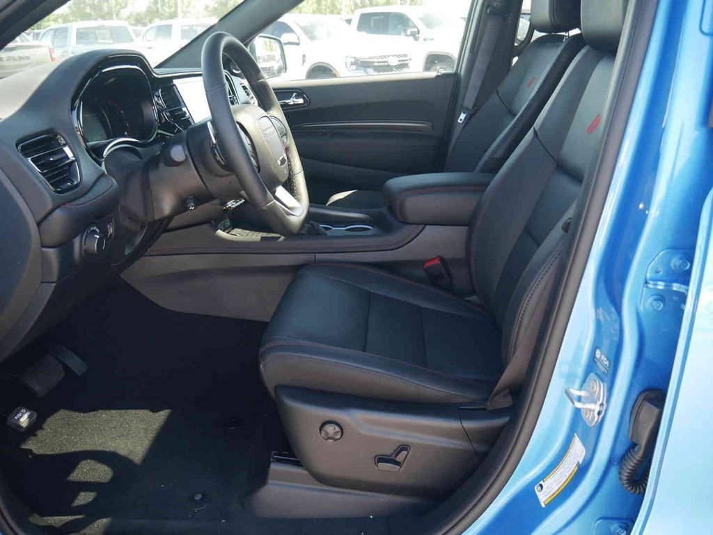 New 2026 B5 Blue Exterior Paint Dodge GT PLUS image 26