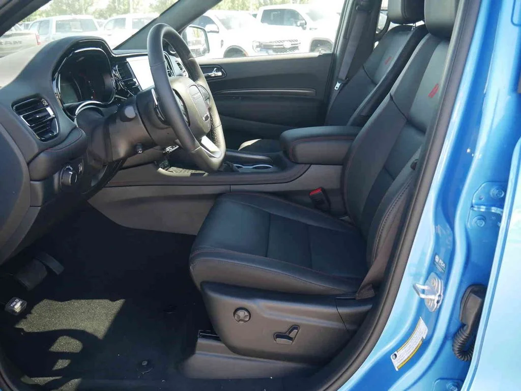 New 2026 Blue Dodge GT Plus HEMI V8 image 26