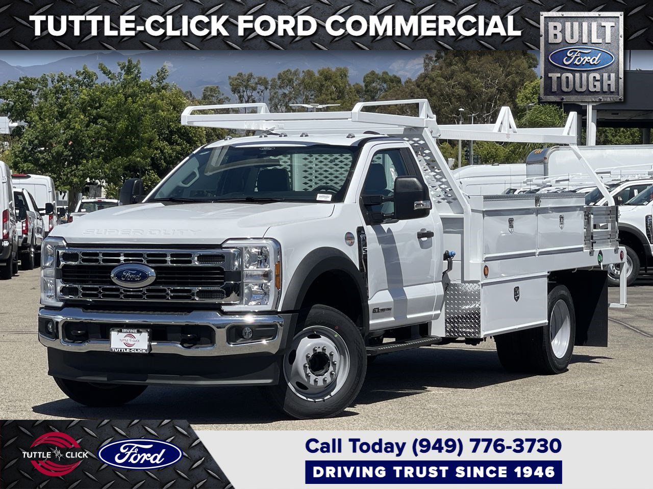 2026 Ford F-450 XL Regular Cab 169-In DRW's photo