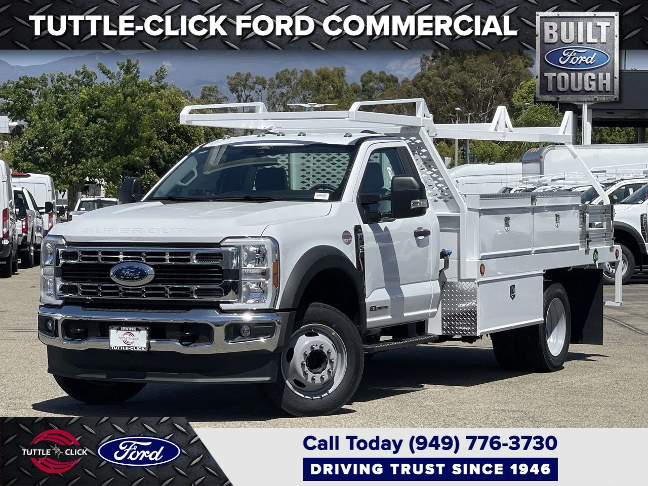 2026 Ford F-450 XL Regular Cab 169-In DRW's photo