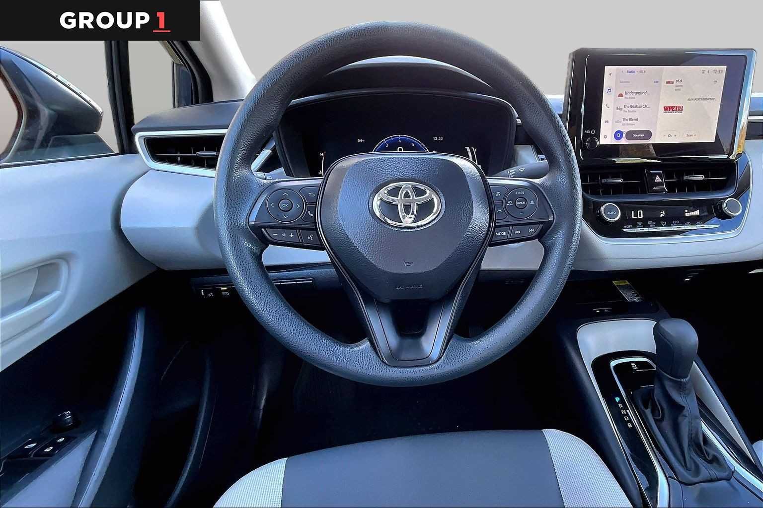 Certified Used 2026 Underground Toyota LE image 5