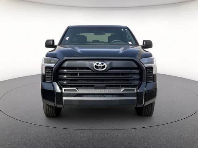 Certified Used 2025 Black Toyota SR image 9
