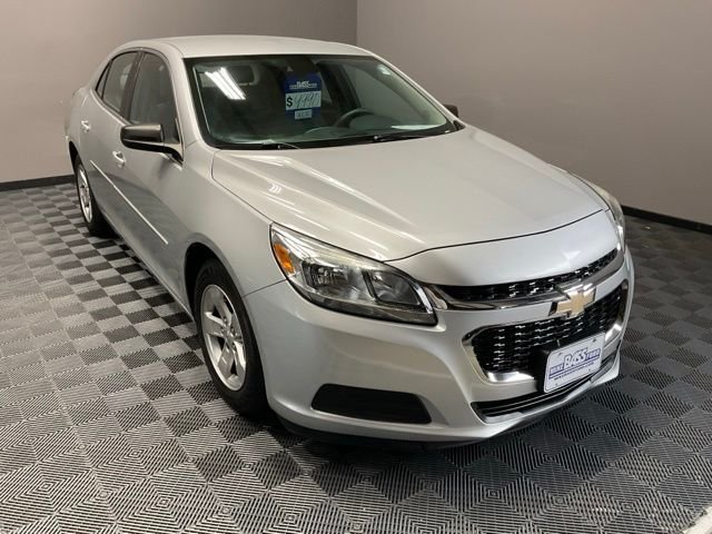 Used 2014 Chevrolet Malibu 1LS with VIN 1G11B5SL2EF202662 for sale in Sheffield, OH