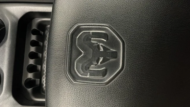 Used 2025 Diamond Black Ram Rebel image 19