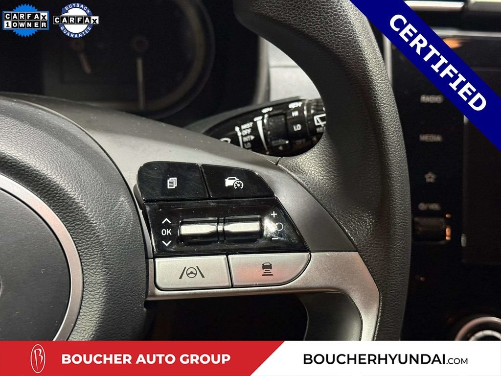 2023 Hyundai Tucson SEL - Photo 16