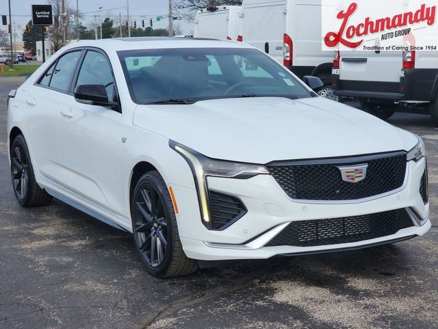 2023 Cadillac CT4