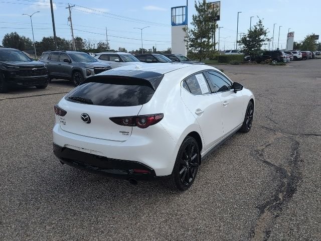 Used 2023 Snowflake White Pearl Mazda 2.5 Turbo image 17