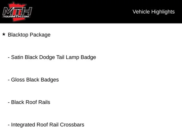 Certified Used 2024 Black Dodge R/T Plus image 19