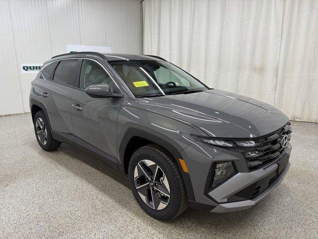 2026 Hyundai Tucson SEL AWD's photo