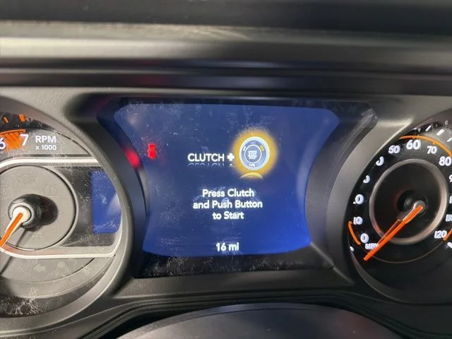 New 2026 Blue Jeep Rubicon X image 18