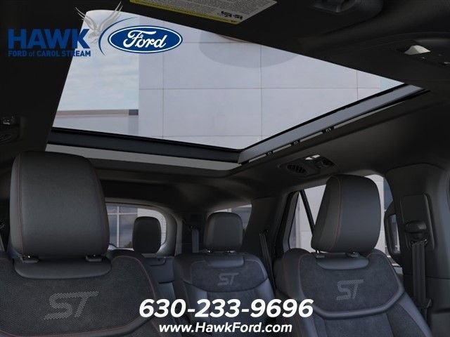 New 2026 Star White Metallic Tri-Coat Ford ST image 22