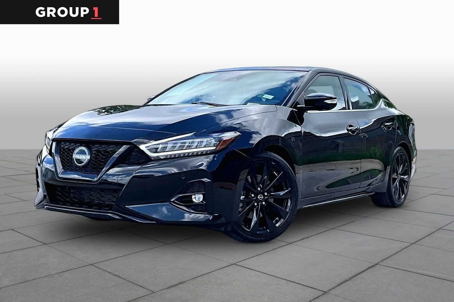 Certified Pre-Owned 2023 Nissan Maxima SR