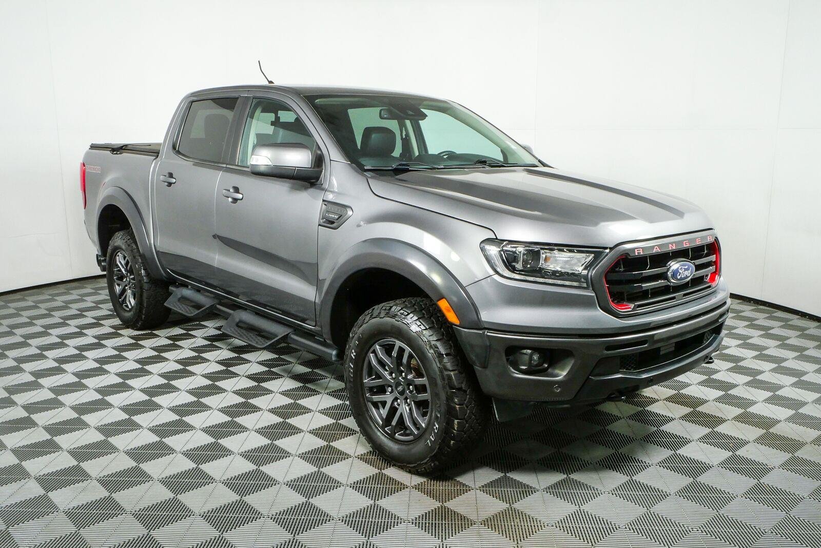 2021 Ford Ranger
