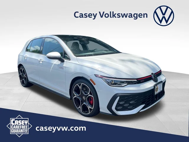 2026 Volkswagen Golf GTI Autobahn