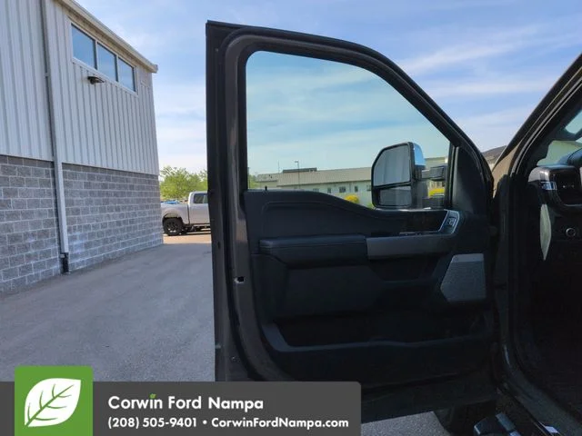New 2026 Marsh Gray Ford Lariat image 10