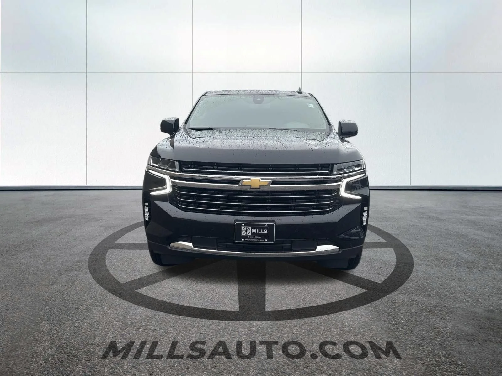 Used 2022 Chevrolet Tahoe LT with VIN 1GNSKNKD1NR203036 for sale in Baxter, Minnesota