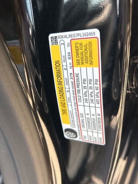 Used 2023 Ebony Twilight Metallic GMC Denali image 39