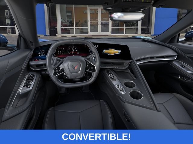 New 2027 Admiral Blue Metallic Chevrolet 1LT image 17