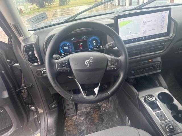 Used 2025 Gray Ford Badlands image 13