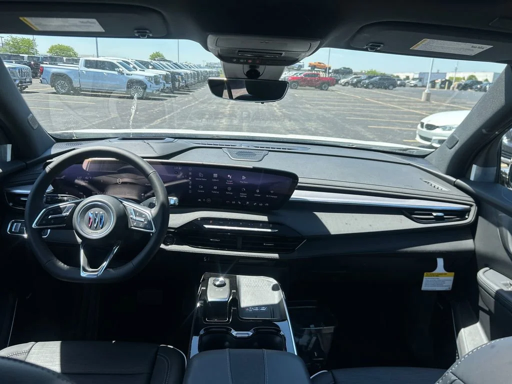New 2026 Summit White Buick Sport Touring image 31
