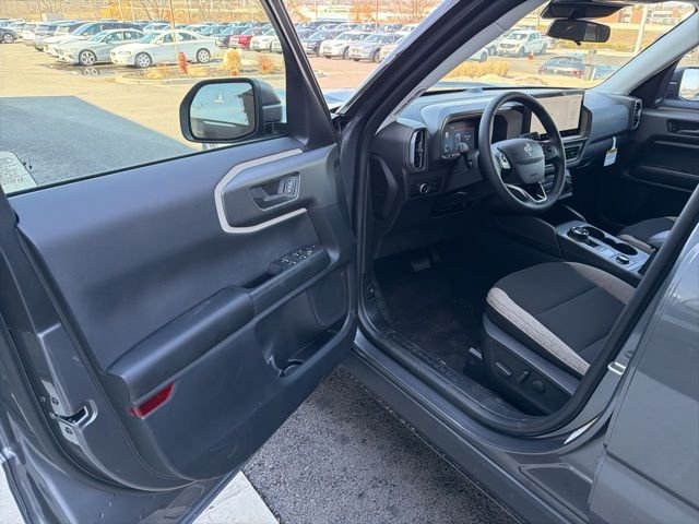 New 2026 Carbonized Gray Metallic Ford Big Bend® image 14
