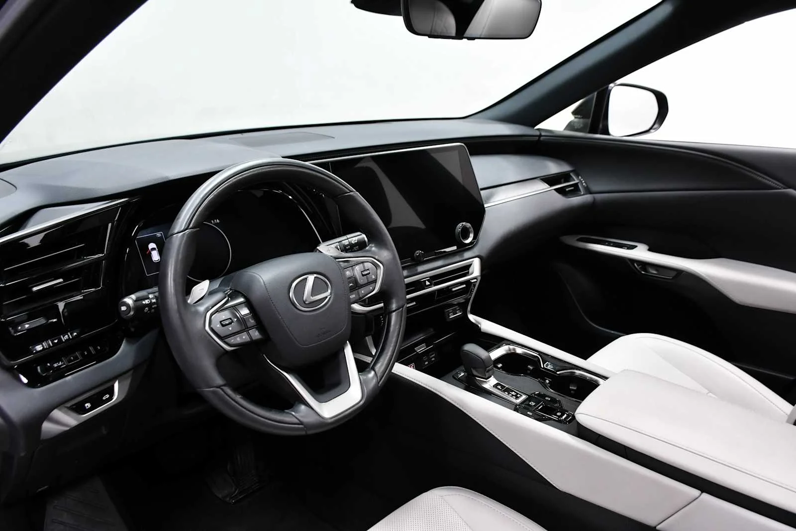 Certified Used 2024 NIGHTFALL MICA Lexus Premium image 14