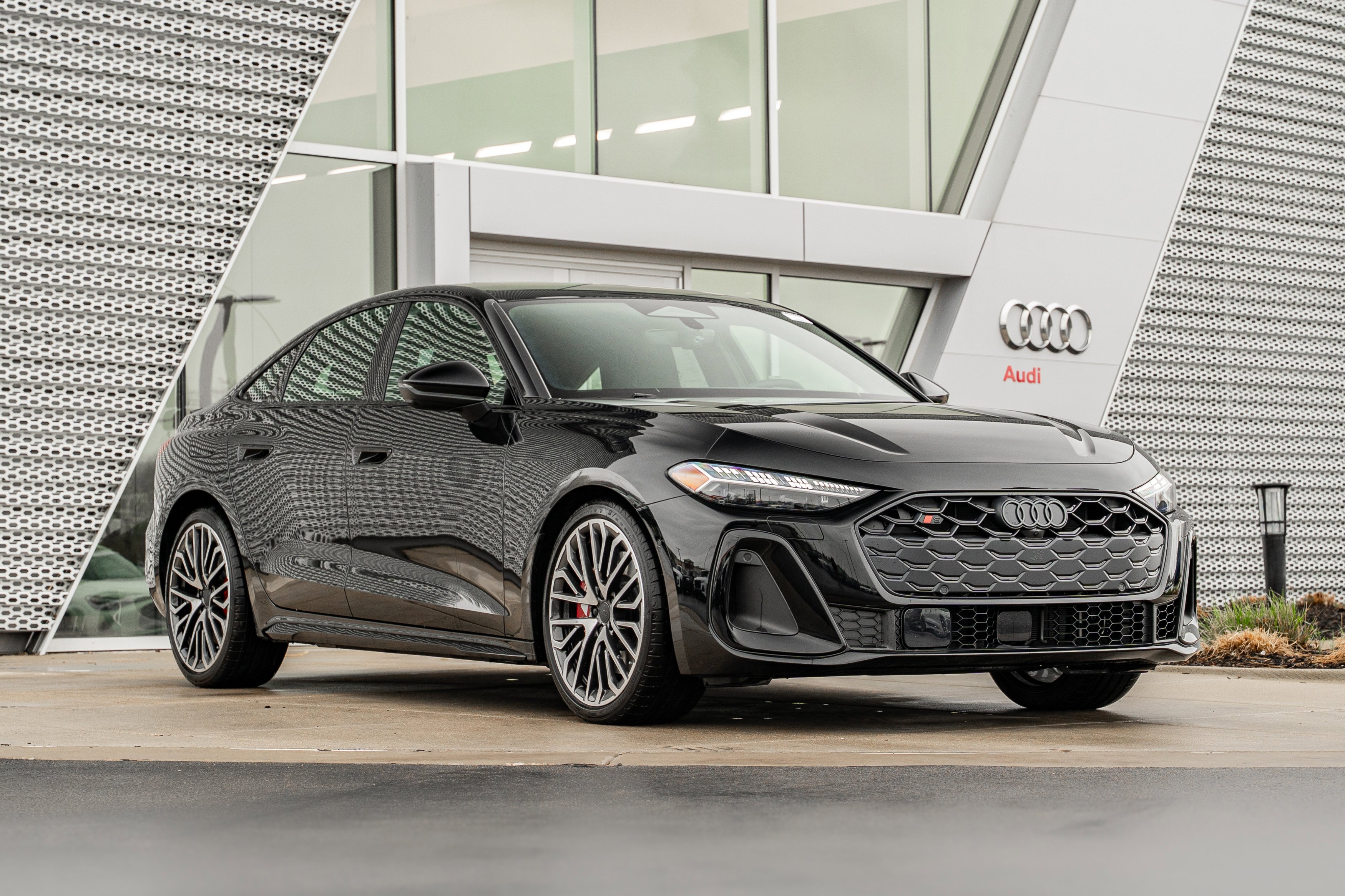 2026 Audi S5 Premium Plus quattro S tronic's photo